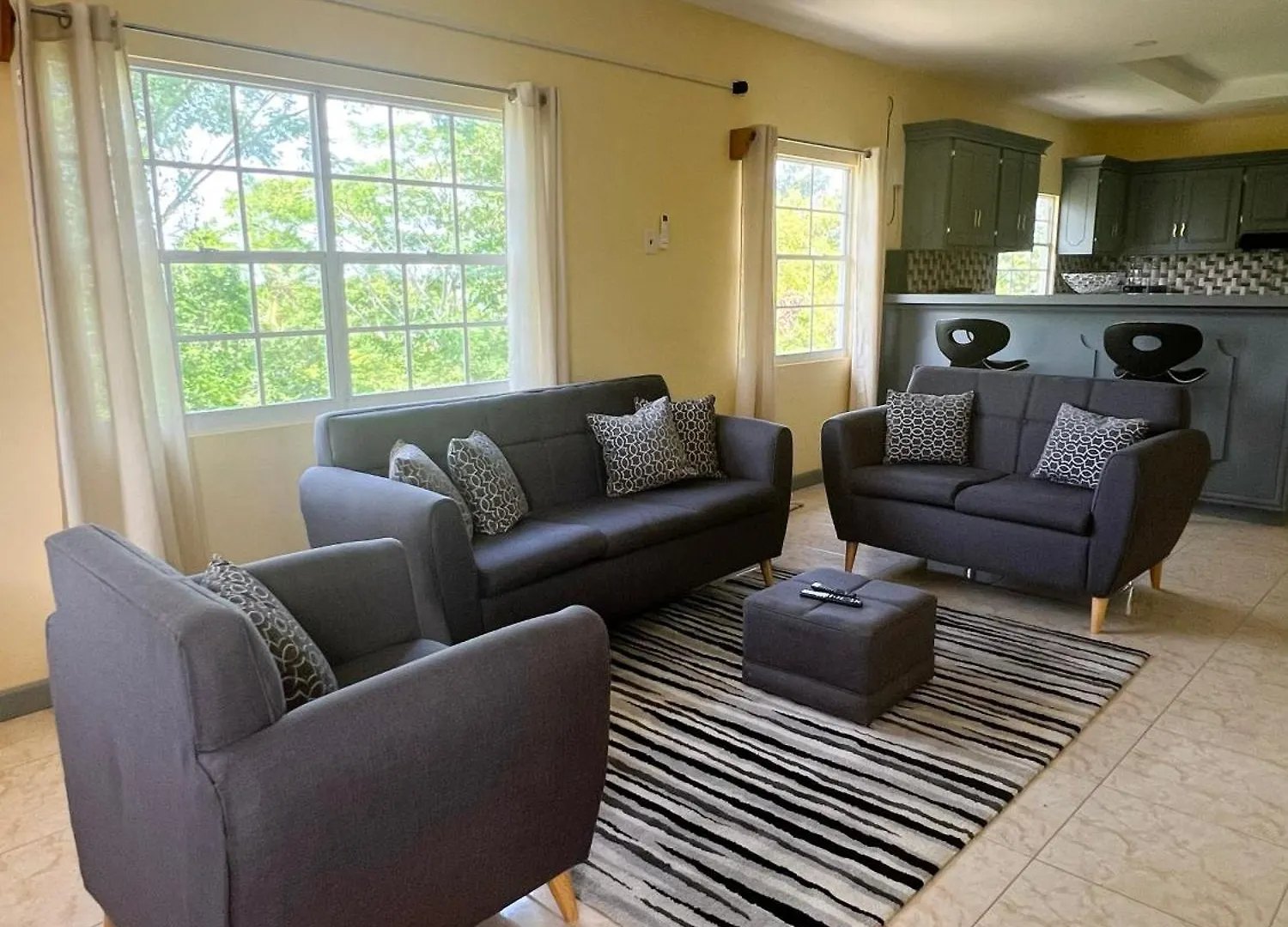 Bliss Oasis Hideaway Apartment Buccoo