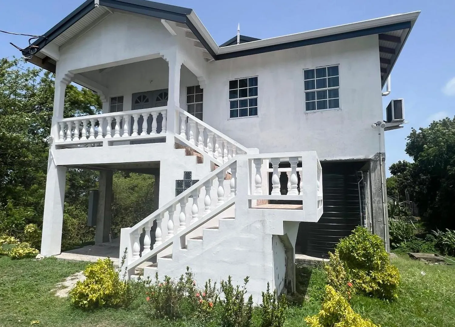 Bliss Oasis Hideaway Apartment Buccoo Trinidad And Tobago