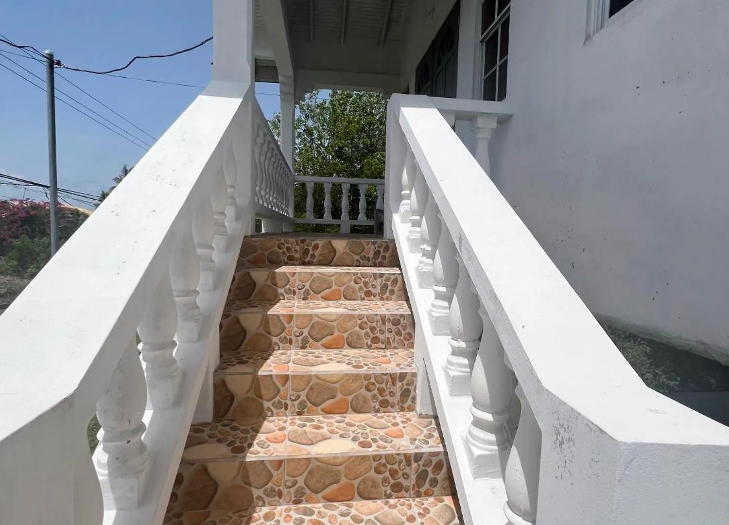 Bliss Oasis Hideaway Apartment Buccoo 0*,