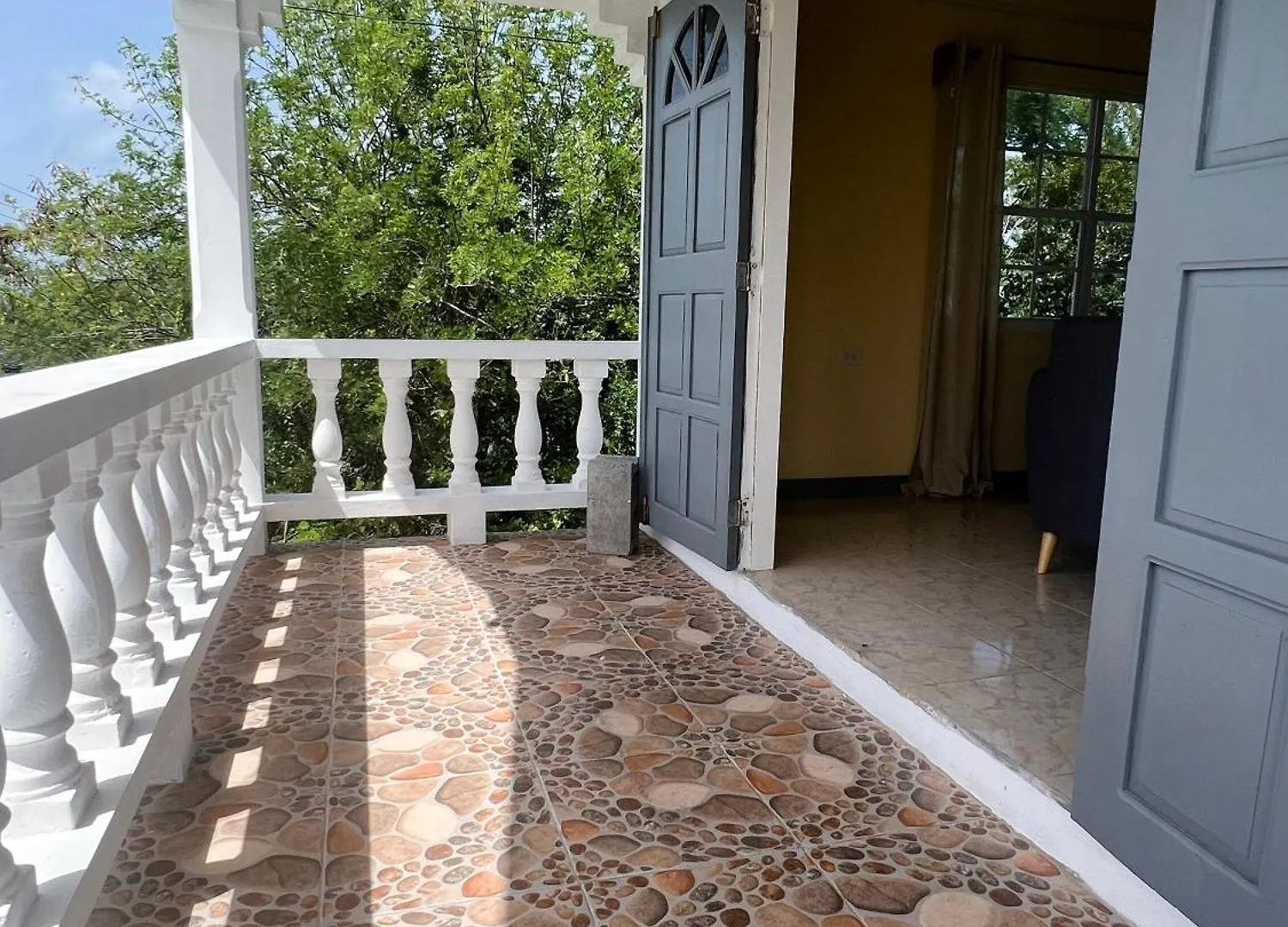 Bliss Oasis Hideaway Apartment Buccoo