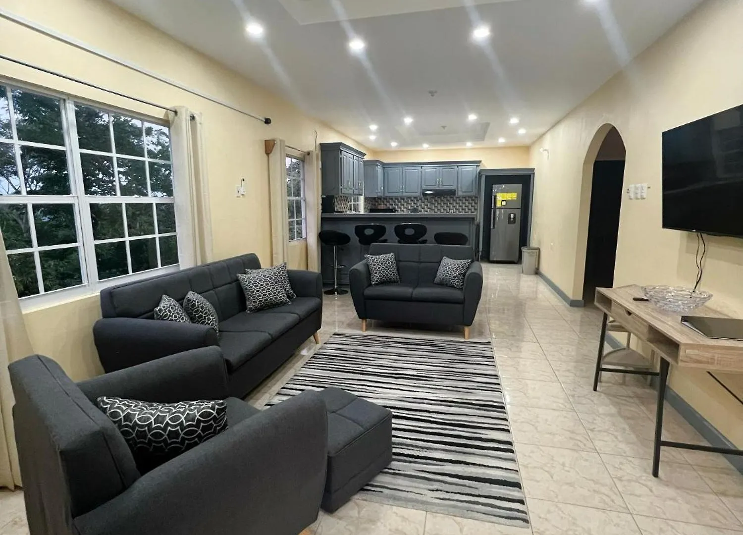 Bliss Oasis Hideaway Apartment Buccoo