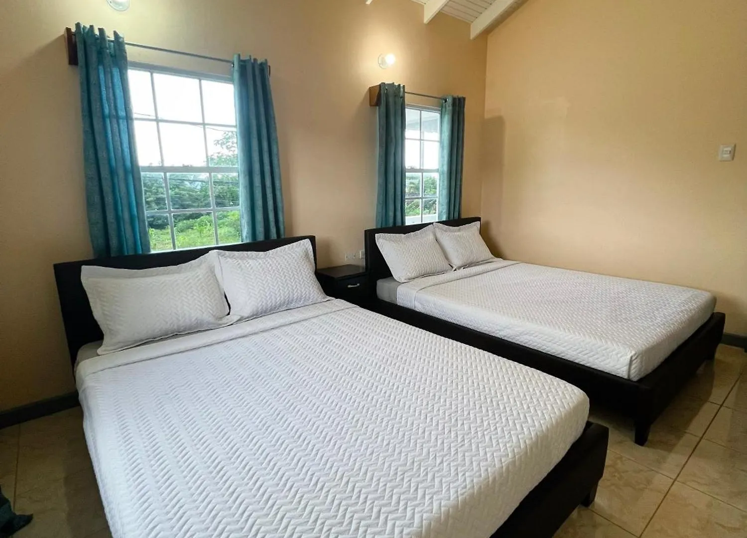 Bliss Oasis Hideaway Apartment Buccoo