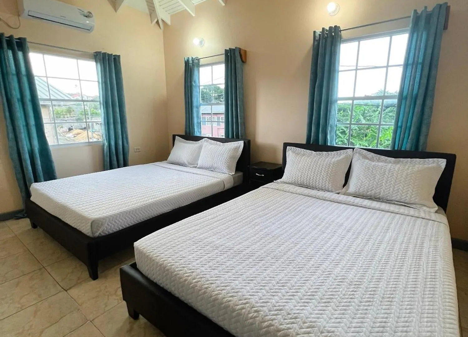Bliss Oasis Hideaway Apartment Buccoo Trinidad And Tobago
