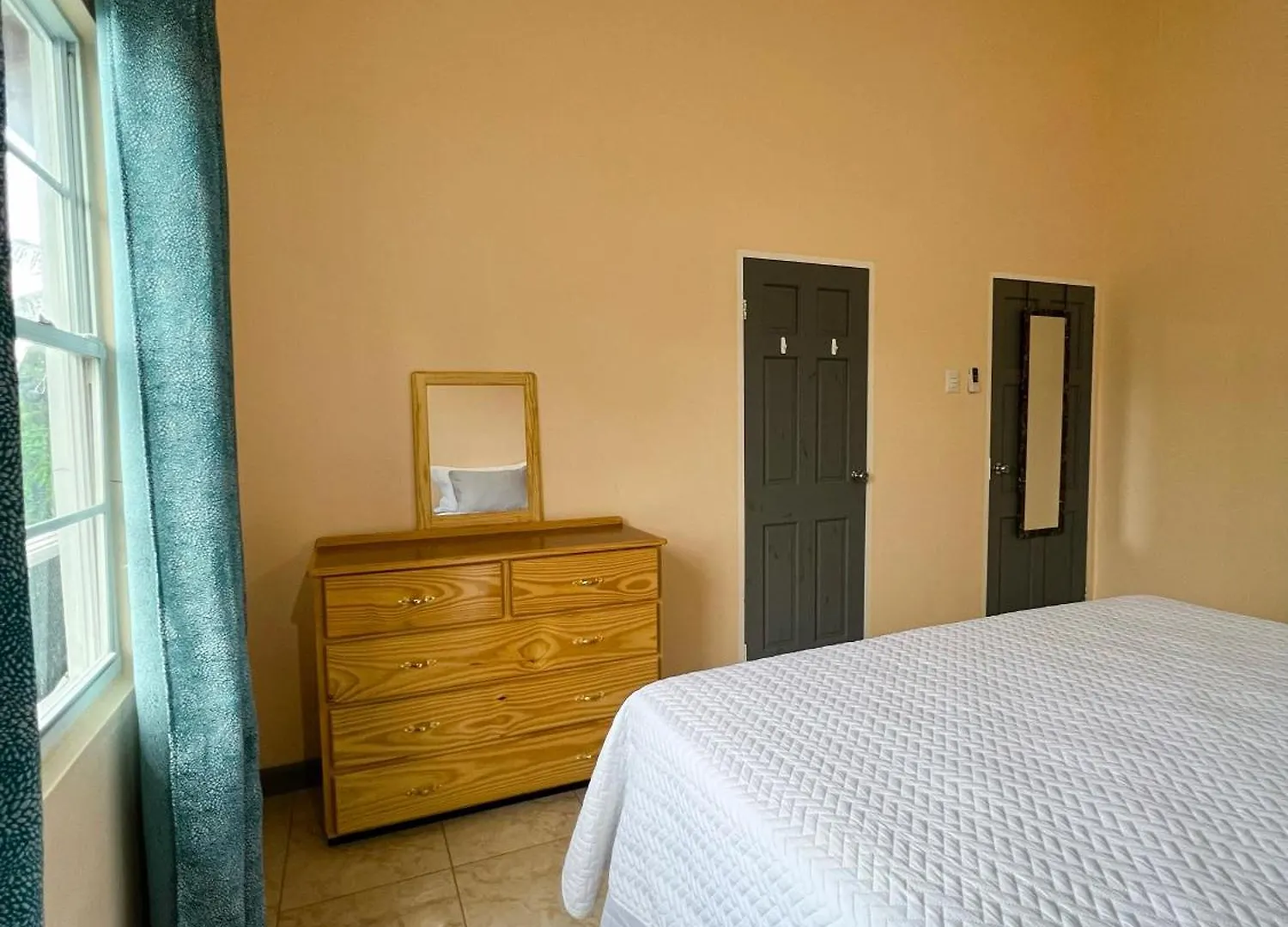 Bliss Oasis Hideaway Apartment Buccoo
